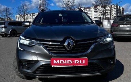 Renault Arkana I, 2019 год, 1 450 000 рублей, 2 фотография