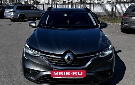 Renault Arkana I, 2019 год, 1 450 000 рублей, 3 фотография