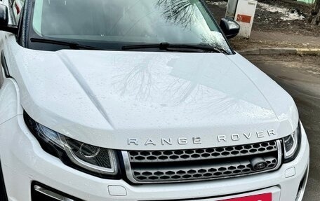 Land Rover Range Rover Evoque I, 2018 год, 2 620 000 рублей, 3 фотография