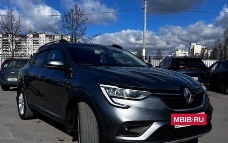 Renault Arkana I, 2019 год, 1 450 000 рублей, 5 фотография