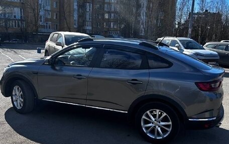 Renault Arkana I, 2019 год, 1 450 000 рублей, 11 фотография