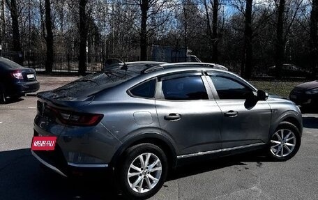 Renault Arkana I, 2019 год, 1 450 000 рублей, 6 фотография