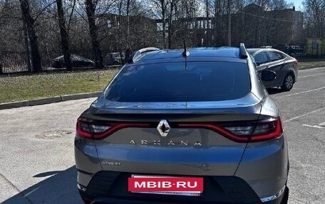 Renault Arkana I, 2019 год, 1 450 000 рублей, 7 фотография