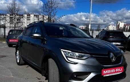 Renault Arkana I, 2019 год, 1 450 000 рублей, 4 фотография