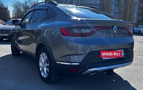 Renault Arkana I, 2019 год, 1 450 000 рублей, 8 фотография