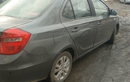 Chery Bonus 3 (E3), 2014 год, 385 000 рублей, 6 фотография