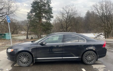 Volvo S80 II рестайлинг 2, 2007 год, 800 000 рублей, 4 фотография