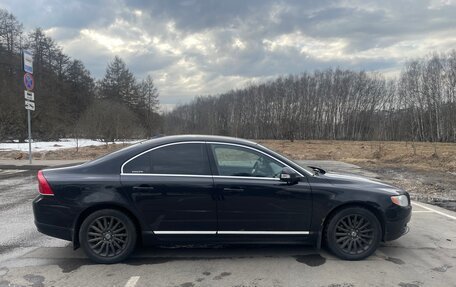Volvo S80 II рестайлинг 2, 2007 год, 800 000 рублей, 2 фотография