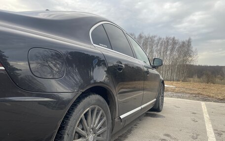 Volvo S80 II рестайлинг 2, 2007 год, 800 000 рублей, 7 фотография
