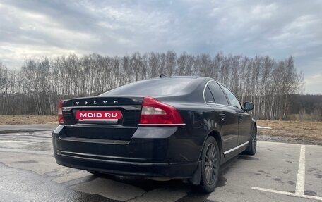 Volvo S80 II рестайлинг 2, 2007 год, 800 000 рублей, 6 фотография