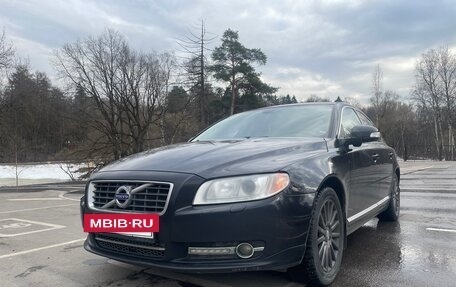 Volvo S80 II рестайлинг 2, 2007 год, 800 000 рублей, 3 фотография