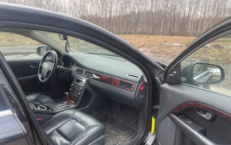 Volvo S80 II рестайлинг 2, 2007 год, 800 000 рублей, 15 фотография