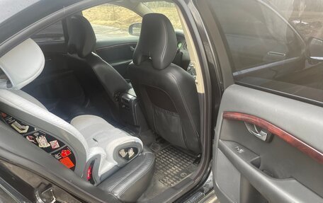 Volvo S80 II рестайлинг 2, 2007 год, 800 000 рублей, 14 фотография