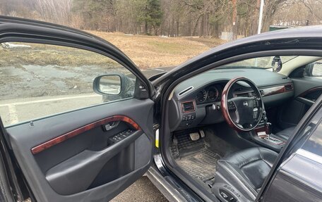 Volvo S80 II рестайлинг 2, 2007 год, 800 000 рублей, 10 фотография