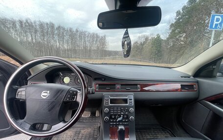 Volvo S80 II рестайлинг 2, 2007 год, 800 000 рублей, 11 фотография