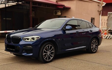 BMW X4, 2021 год, 5 700 000 рублей, 2 фотография