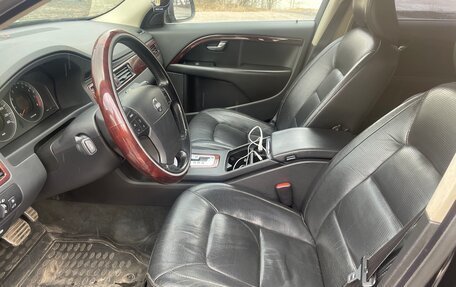 Volvo S80 II рестайлинг 2, 2007 год, 800 000 рублей, 12 фотография