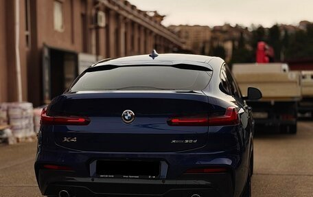 BMW X4, 2021 год, 5 700 000 рублей, 3 фотография