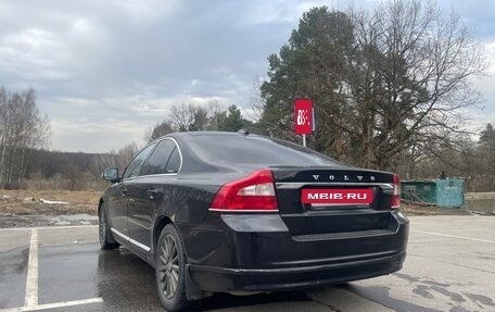 Volvo S80 II рестайлинг 2, 2007 год, 800 000 рублей, 5 фотография