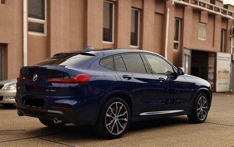 BMW X4, 2021 год, 5 700 000 рублей, 4 фотография