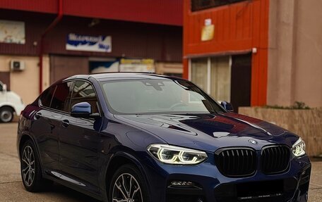 BMW X4, 2021 год, 5 700 000 рублей, 5 фотография