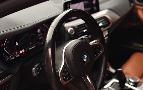 BMW X4, 2021 год, 5 700 000 рублей, 10 фотография