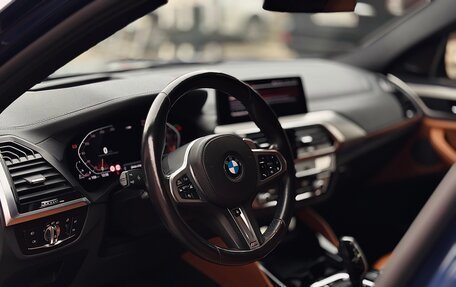 BMW X4, 2021 год, 5 700 000 рублей, 9 фотография