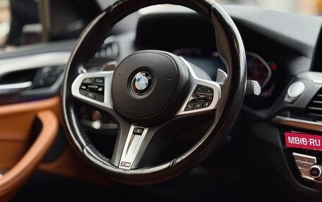 BMW X4, 2021 год, 5 700 000 рублей, 8 фотография