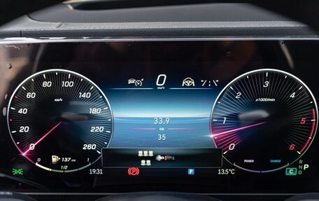 Mercedes-Benz GLS, 2025 год, 16 290 000 рублей, 16 фотография