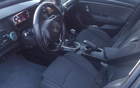 Renault Megane IV, 2021 год, 1 650 000 рублей, 5 фотография