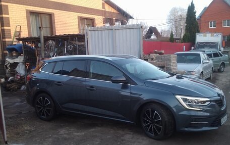 Renault Megane IV, 2021 год, 1 650 000 рублей, 9 фотография