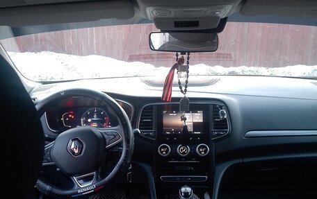 Renault Megane IV, 2021 год, 1 650 000 рублей, 2 фотография