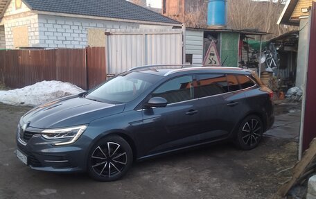 Renault Megane IV, 2021 год, 1 650 000 рублей, 11 фотография