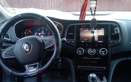 Renault Megane IV, 2021 год, 1 650 000 рублей, 3 фотография