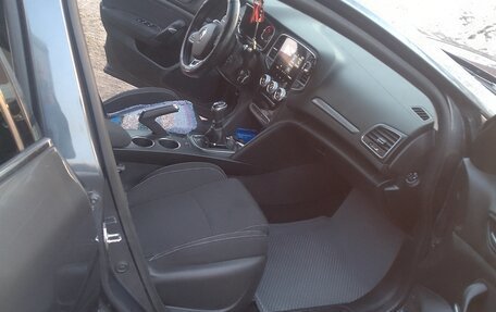 Renault Megane IV, 2021 год, 1 650 000 рублей, 7 фотография