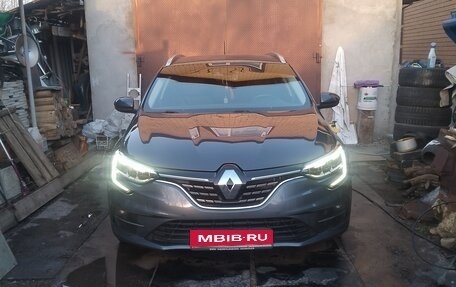 Renault Megane IV, 2021 год, 1 650 000 рублей, 10 фотография