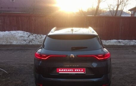 Renault Megane IV, 2021 год, 1 650 000 рублей, 8 фотография