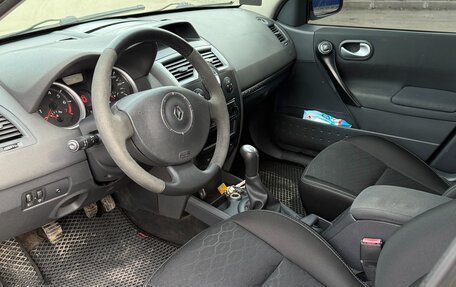 Renault Megane II, 2008 год, 465 000 рублей, 10 фотография
