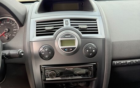 Renault Megane II, 2008 год, 465 000 рублей, 14 фотография