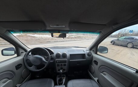Renault Logan I, 2007 год, 275 000 рублей, 7 фотография