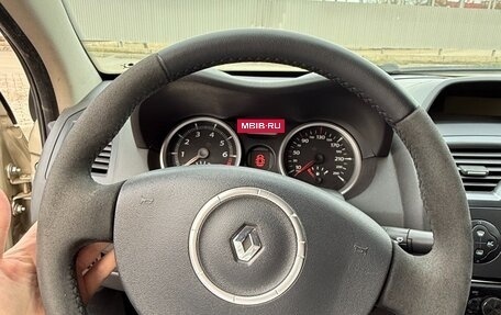 Renault Megane II, 2008 год, 465 000 рублей, 12 фотография