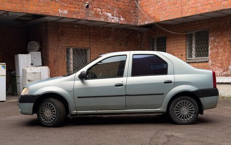Renault Logan I, 2007 год, 275 000 рублей, 2 фотография