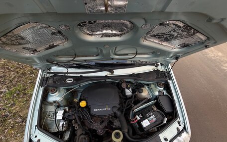 Renault Logan I, 2007 год, 275 000 рублей, 8 фотография