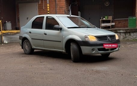 Renault Logan I, 2007 год, 275 000 рублей, 6 фотография