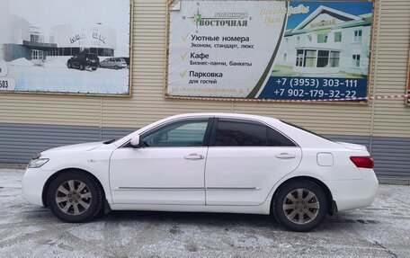 Toyota Camry, 2006 год, 1 200 000 рублей, 4 фотография