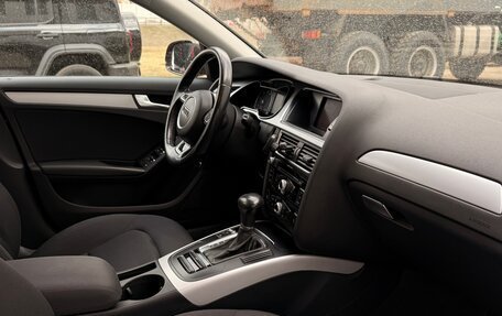 Audi A4, 2015 год, 1 550 000 рублей, 7 фотография