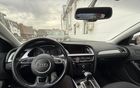 Audi A4, 2015 год, 1 550 000 рублей, 6 фотография