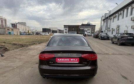 Audi A4, 2015 год, 1 550 000 рублей, 4 фотография