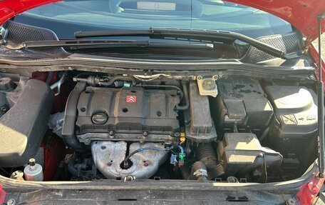 Citroen C4 II рестайлинг, 2008 год, 415 000 рублей, 10 фотография