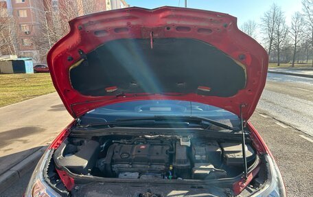 Citroen C4 II рестайлинг, 2008 год, 415 000 рублей, 12 фотография